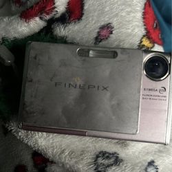 Finepix fujifilm z3