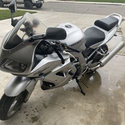 2003 Suzucki 1000