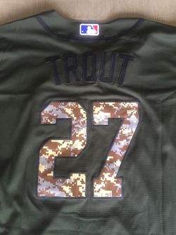 Angels Mike Trout Baseball Jersey for Sale in Chino, CA - OfferUp
