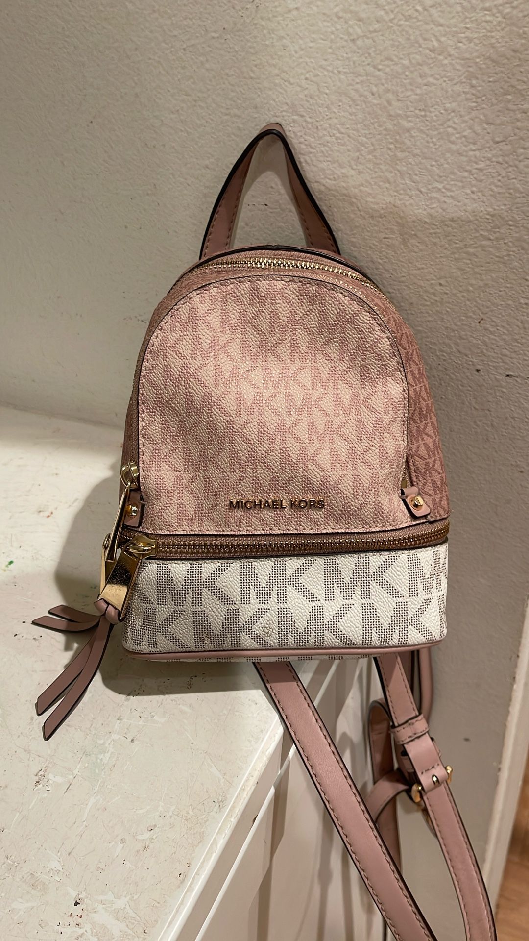 Michael Kors, mini backpack
