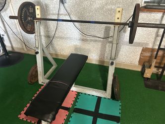 Gym equipment