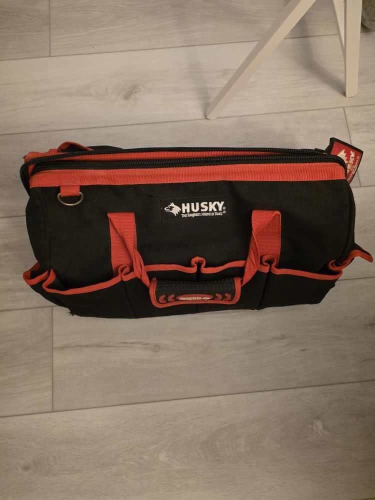 Husky Tool Bag