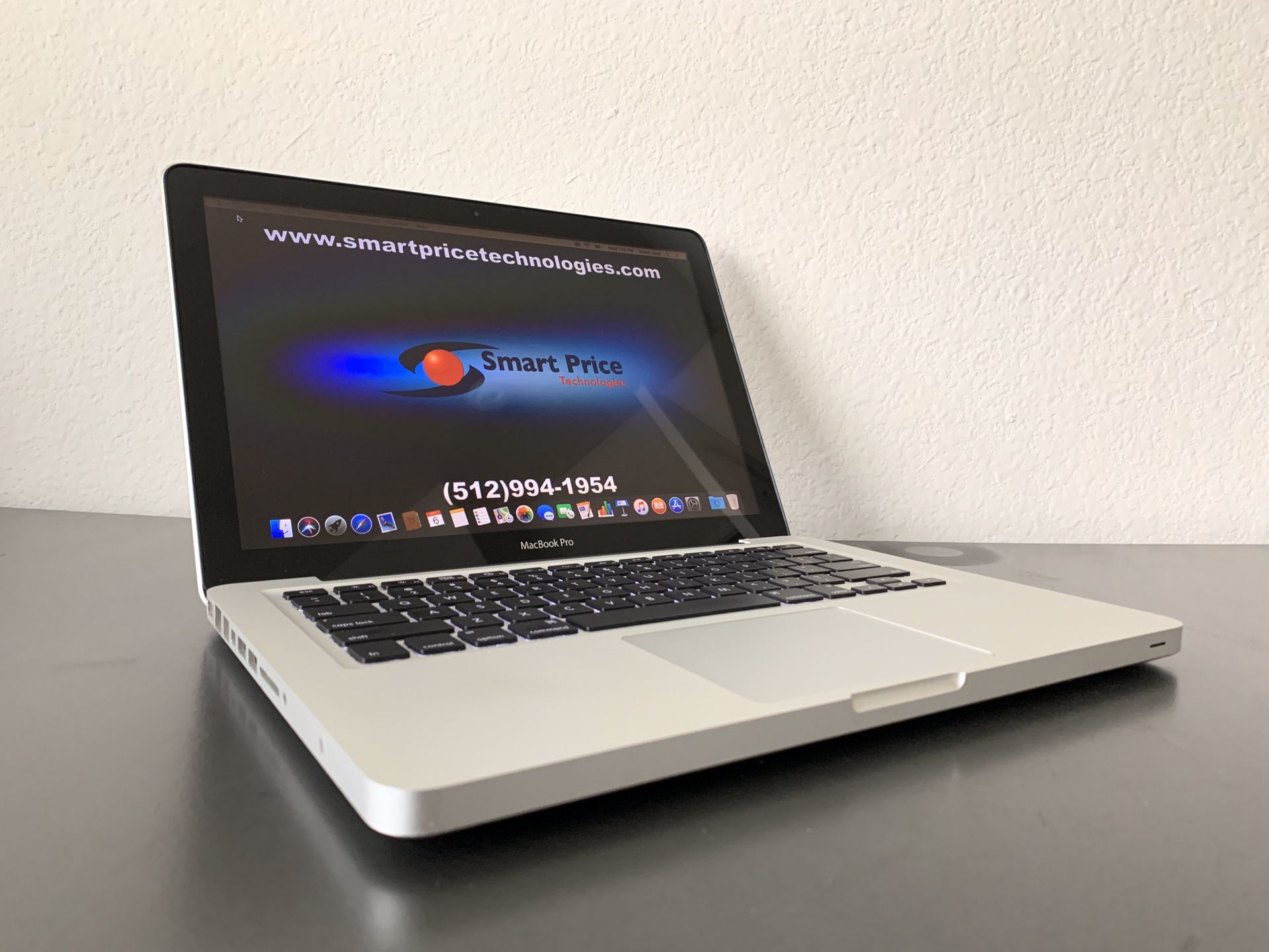 Laptop Apple MacBook Pro 13 inch mint condition High Sierra macOS 10.13.6