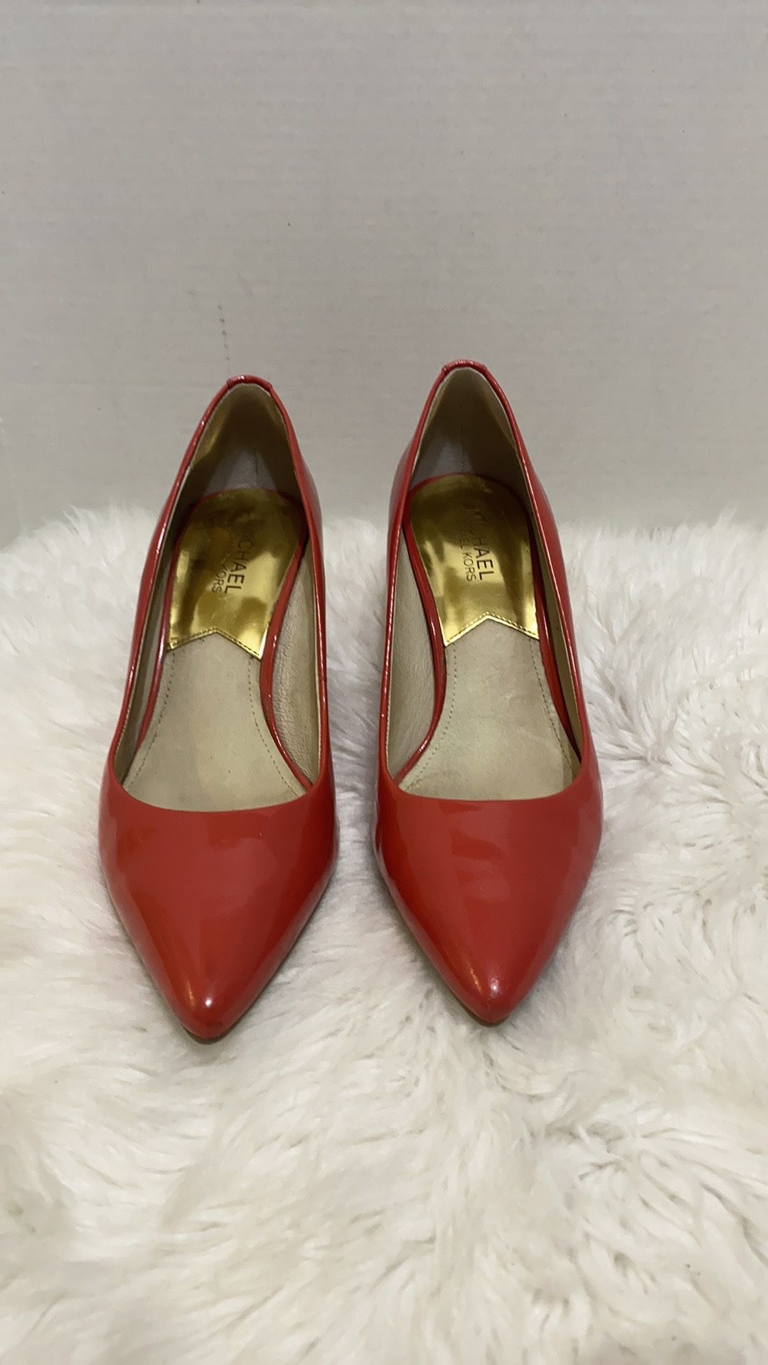 Micheal kors women shoes size 8.5