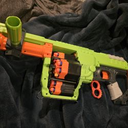 NERF GUN