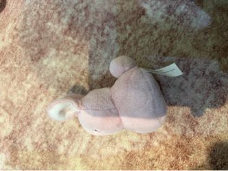 Weighted mini bunny