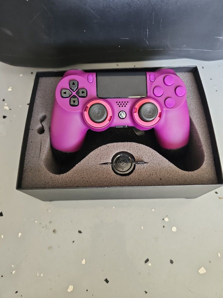 PS4 Scuf Pro Controller