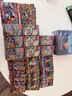 Sealed Modern Pokemon