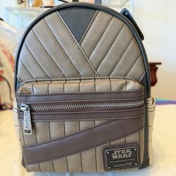 LE Star Wars Rey Skywalker Cosplay Loungefly 