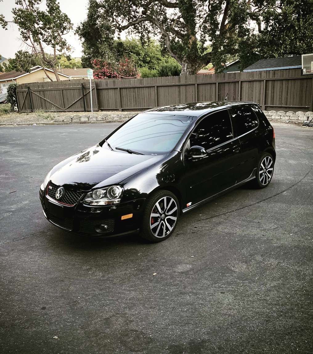 2007 Volkswagen GTI