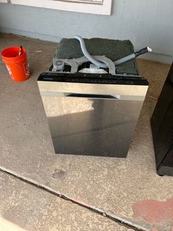 Dishwasher 350.00 obo