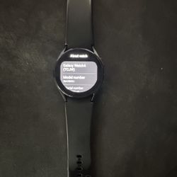 Samsung Watch 4 40mm