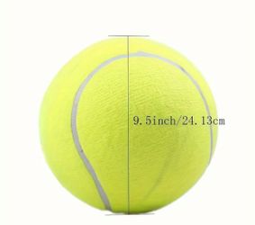 Large Tennis Balls 