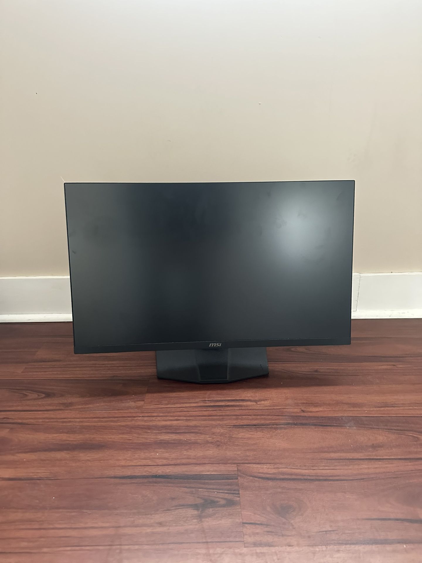 pc gaming monitor