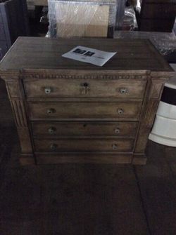 SORELLA 2-DRAWER LATERAL FILE