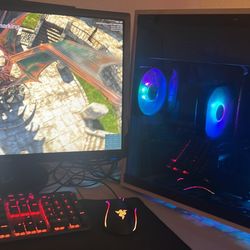 Custom Gaming PC