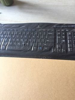 Brand new wireless keyboard