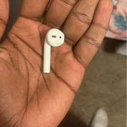 2nd Gen AirPod 