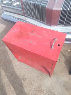 Tool box