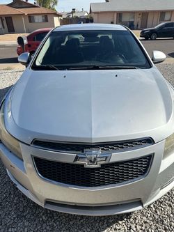 2014 Chevrolet Cruze