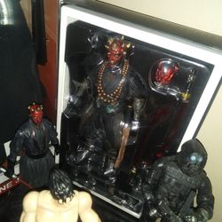 Bandai Movie Realization Darth maul