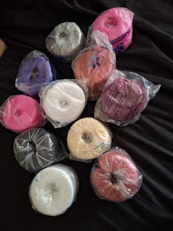 Polyester Nylon Plastic Rope/ Rafia.