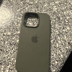 Apple iPhone 14 Pro Case Green