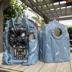 Batcave Playset