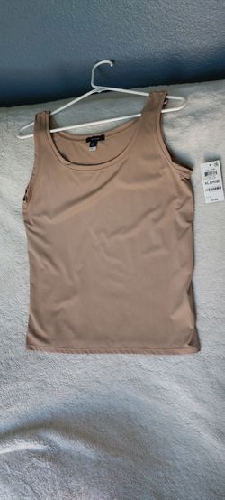 Alfani womens tank top XL New with Tags