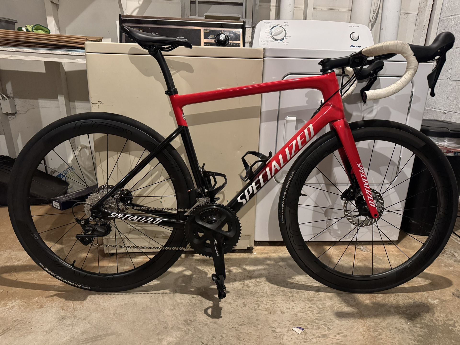 2021 Specialized Tarmac SL6