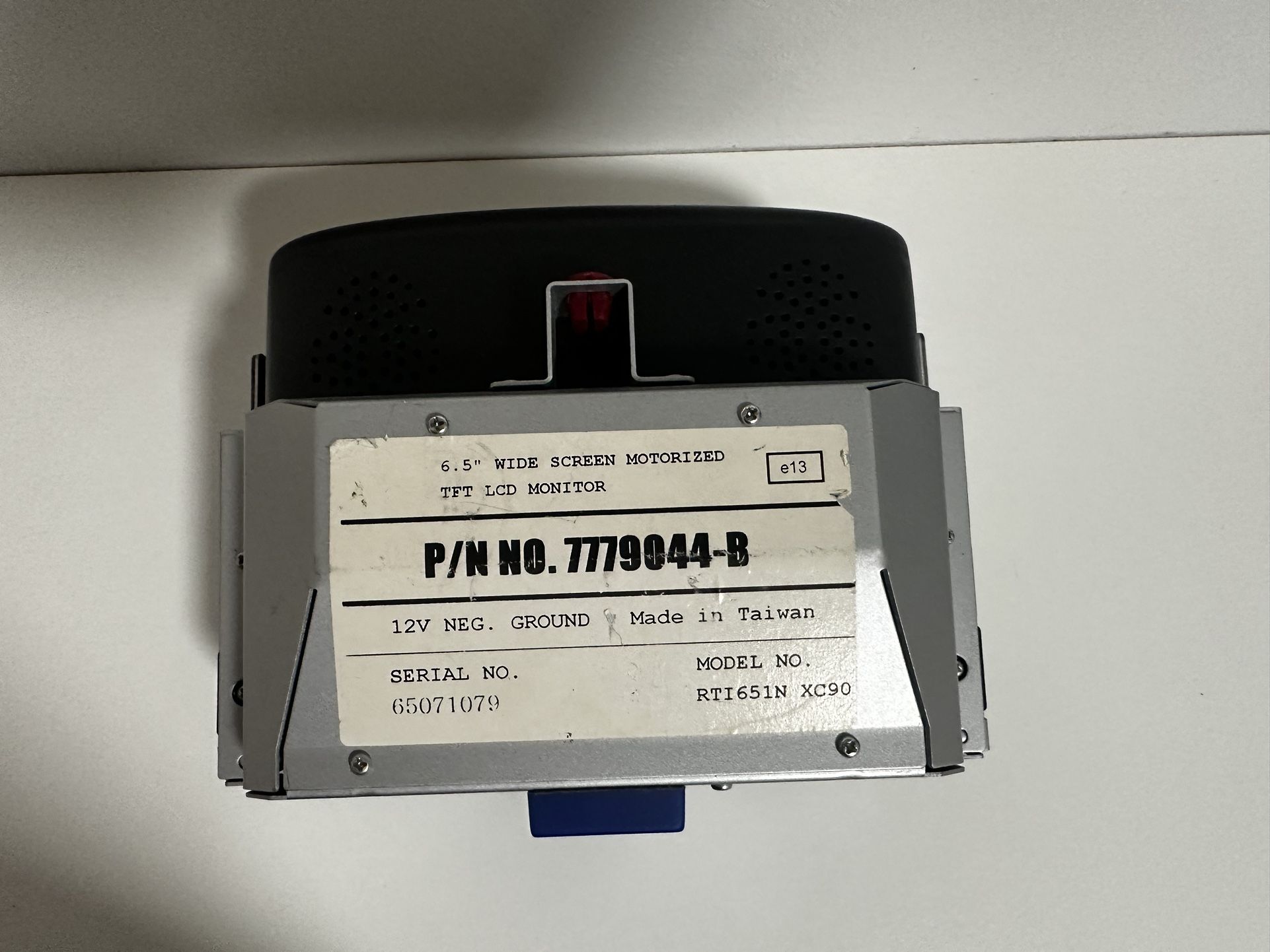 Volvo Navigation System