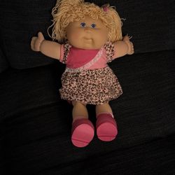 Cabbage Patch Doll