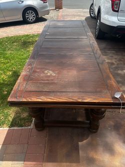 Mesa larga