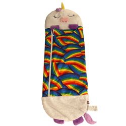 Unicorn Girls Sleeping Bag 