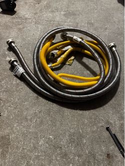 Hose for washing machine