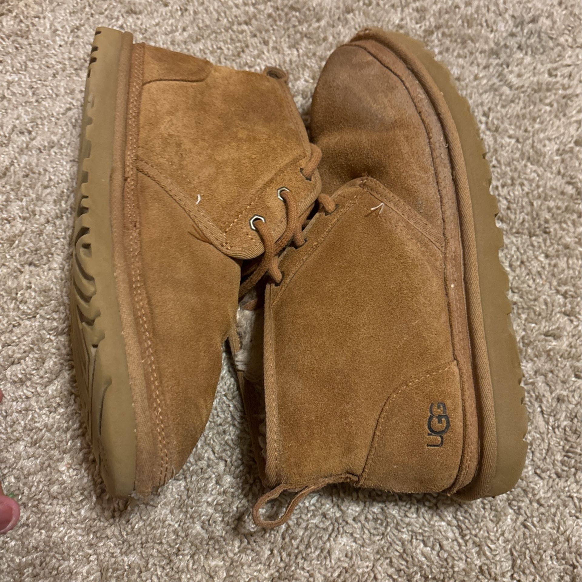 Men Uggs Size 8