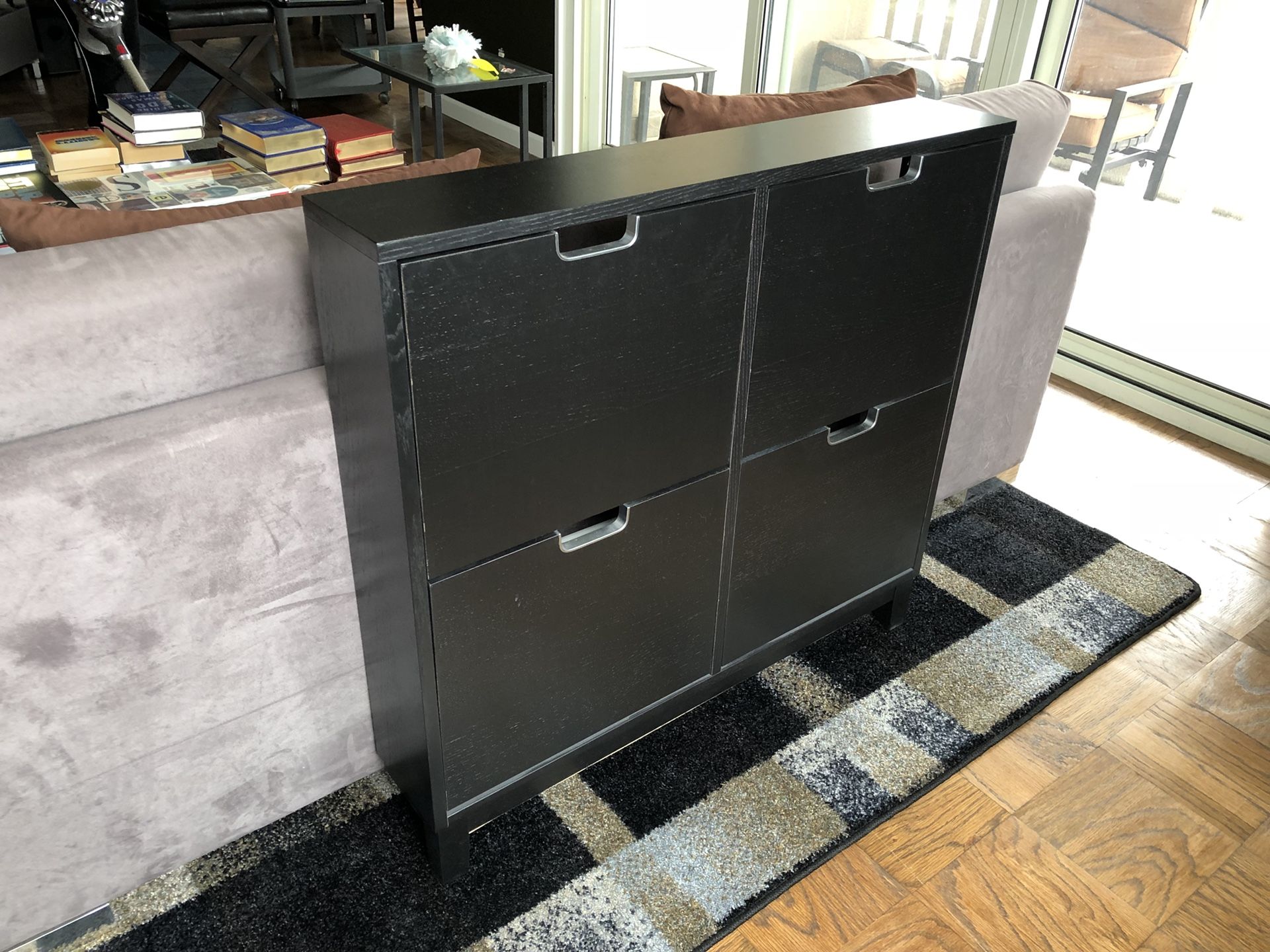 IKEA Ställ Shoe Cabinet