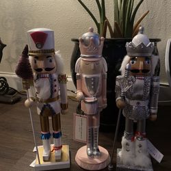 Nutcrackers