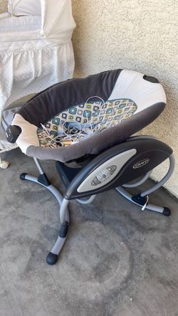 Graco Baby Rocker