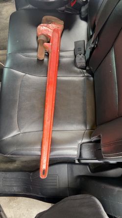 Pipe Wrench