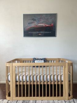 The Wave Crib