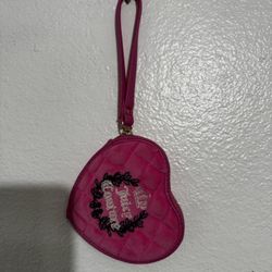 Juicy Couture Wristlet