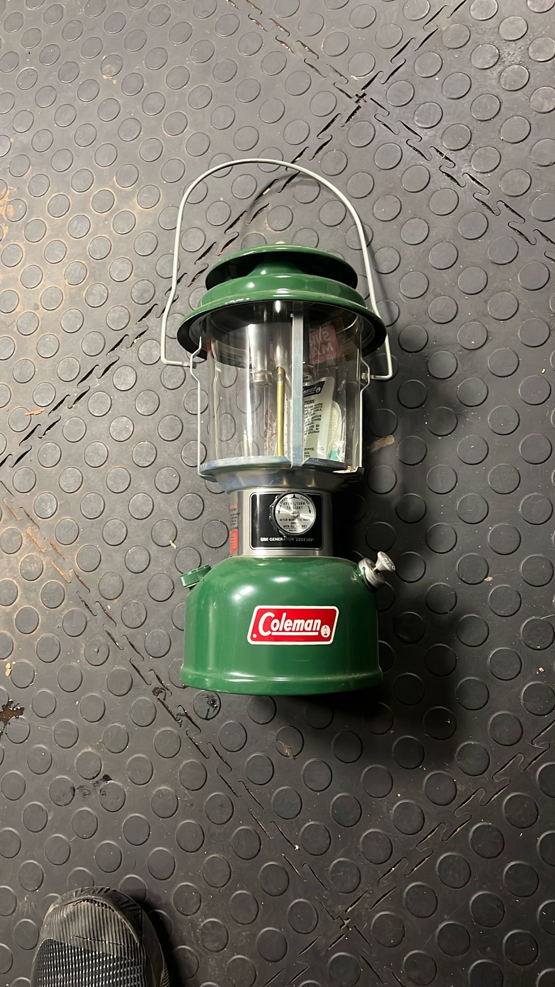Coleman Lantern