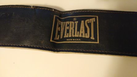 Everlast Weight Belt