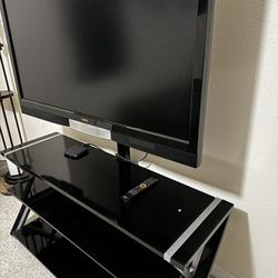 TV And Tv Stand