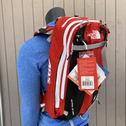 The North Face Patrol 24 ABS Avalanche Summit Series Airbag Backpack.
