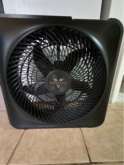 Vornado Box Fan -high velocity