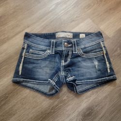 Denium Shorts From Buckle, Size 24