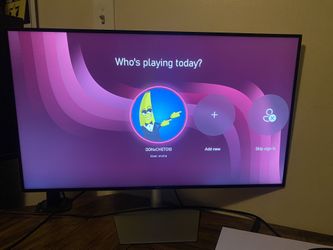 Dell 27 Inch Monitor