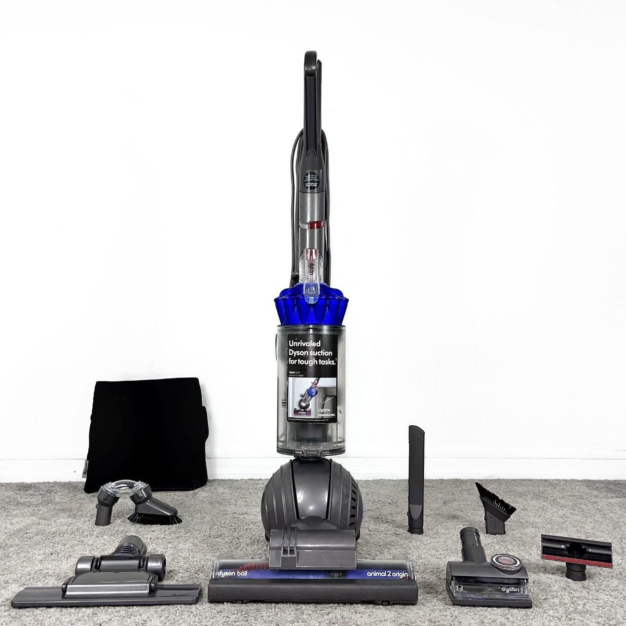 Dyson Ball Animal 2 Origin Vacuum Cleaner w/ attachments - Aspiradora
